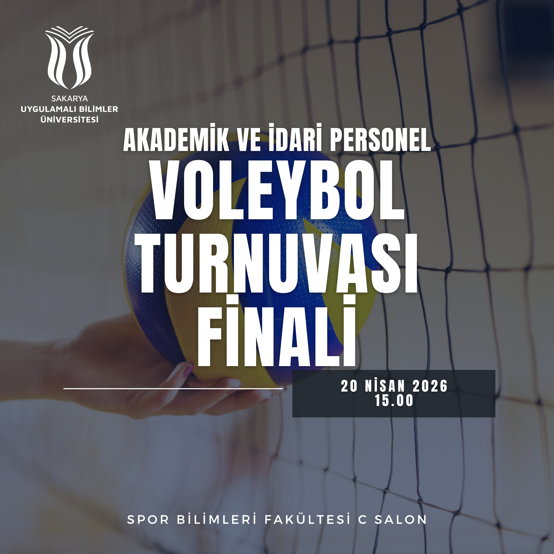 Voleybol Final